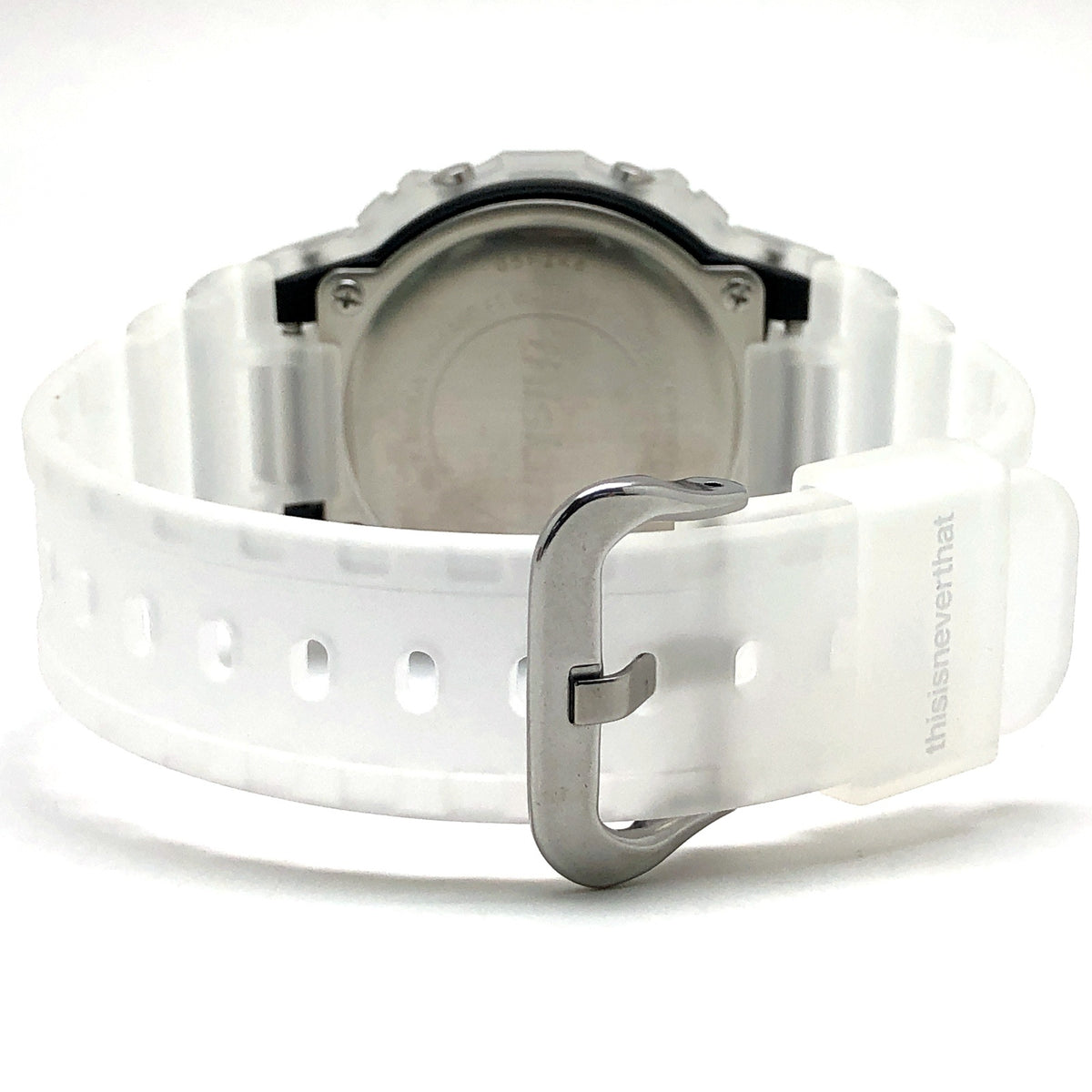 DW-5600TNT-7 ディスイズネバーザット コラボレーションモデル