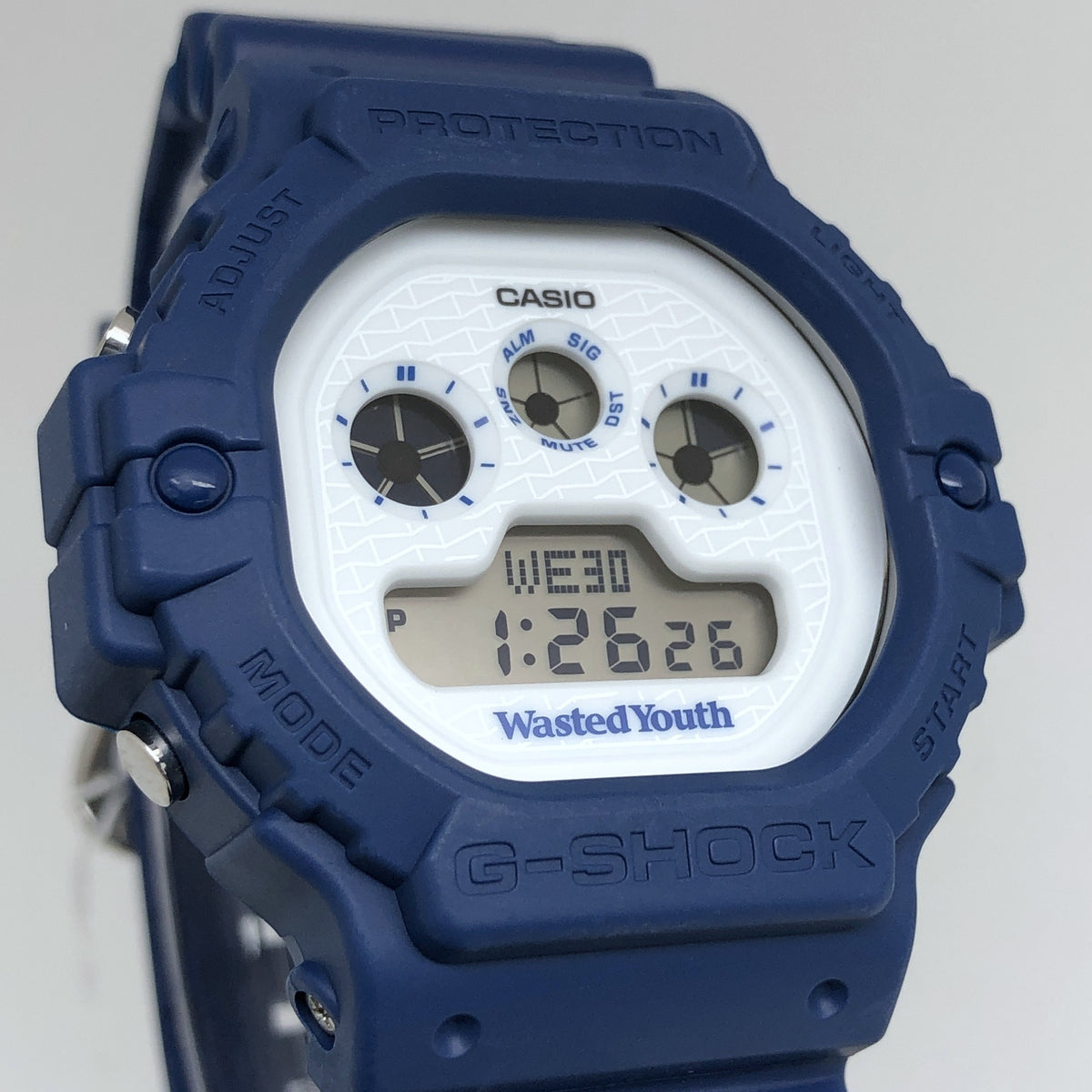 DW-5900WY-2 ウェイステッドユース コラボレーションモデル