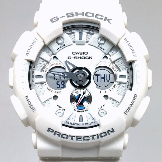GA-120A-7A ビッグケース アナデジモデル