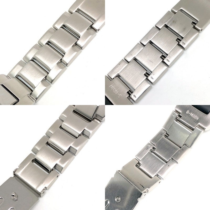 GST-W110D-7A Gスチール 電波ソーラーモデル