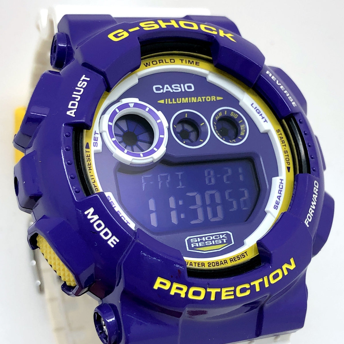 GD-120CS-6 クレイジーカラーズ ビッグケース デジタル