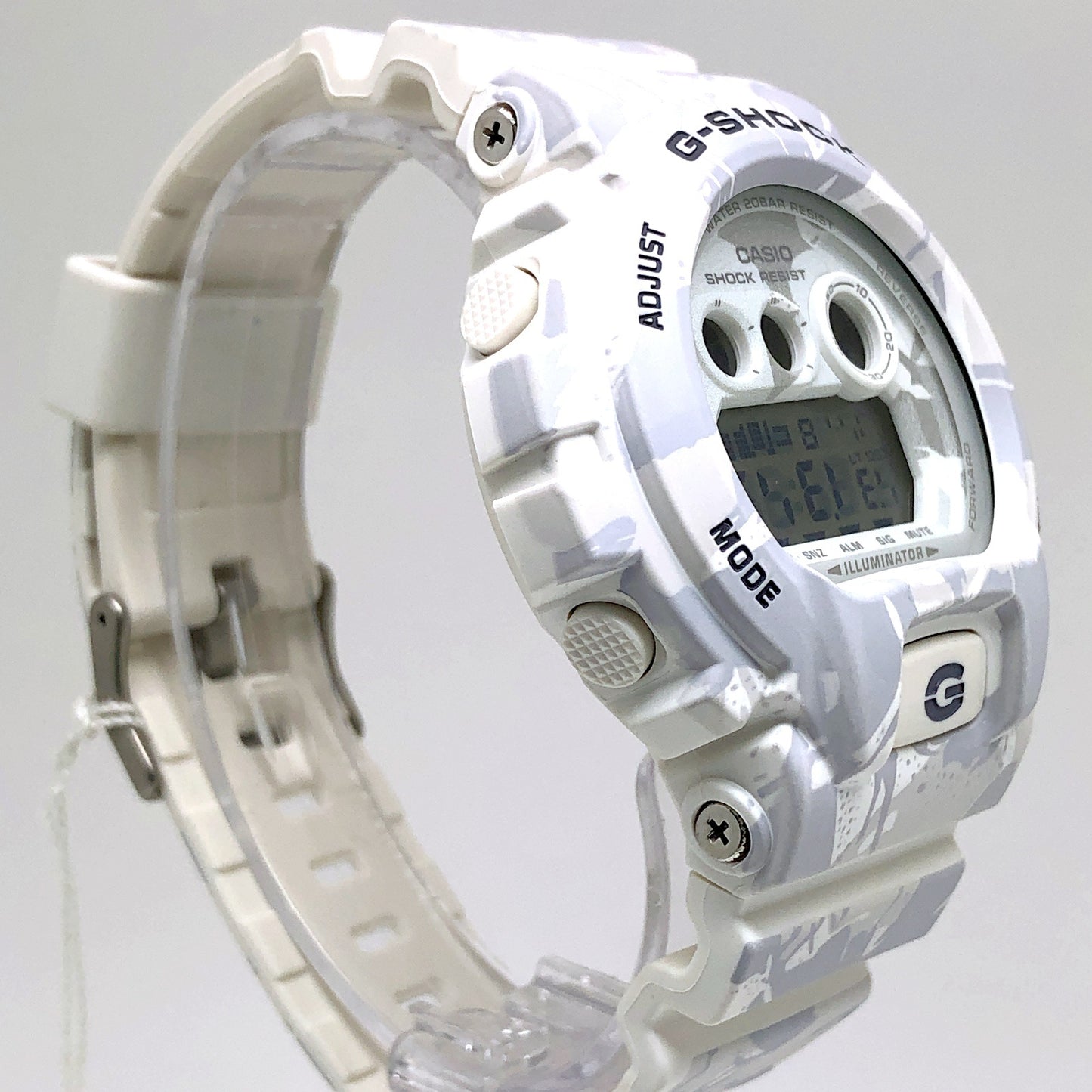 GD-X6900MC-7 ビッグケース カモフラージュシリーズ
