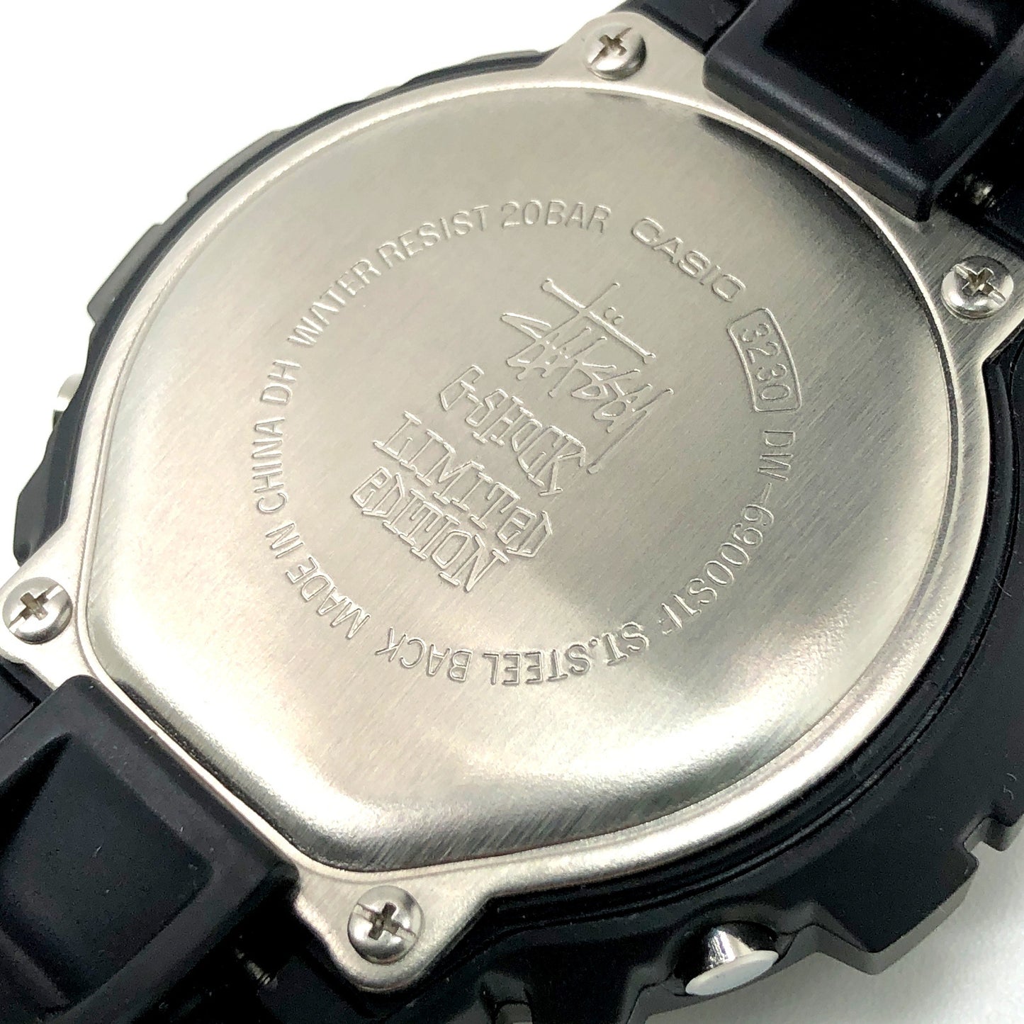 DW-6900STF-1 ステューシー35周年記念 初代カラー復刻