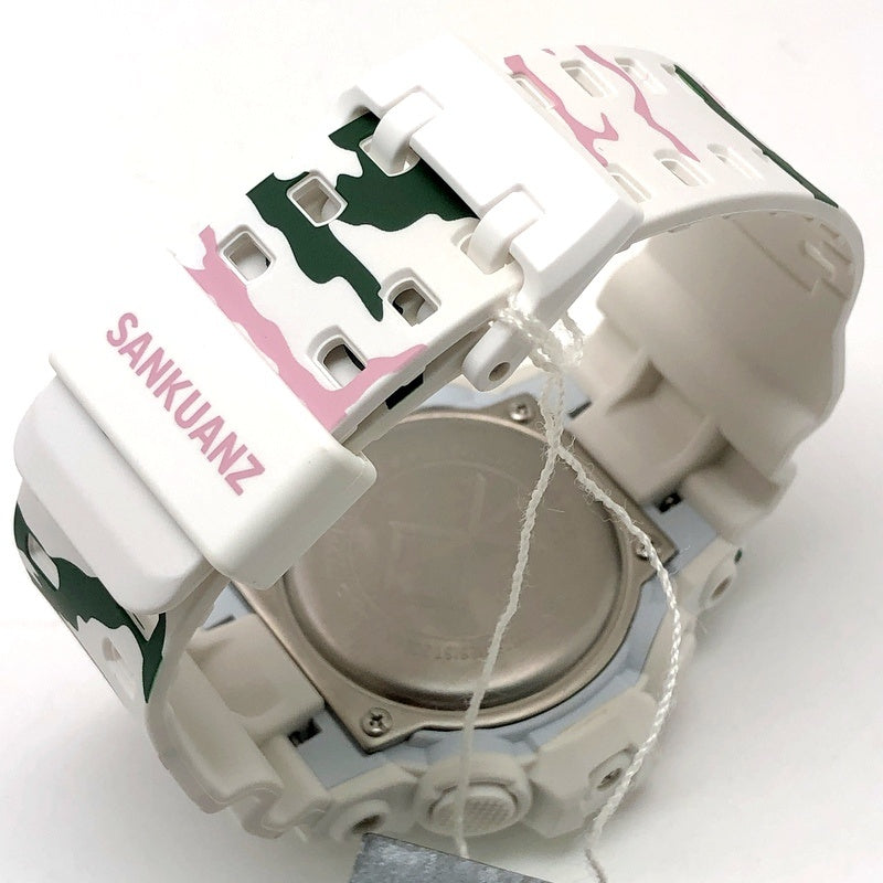 GA-700SKZ-7AJR Gショック35周年記念 サンクアンズ コラボレーションモデル