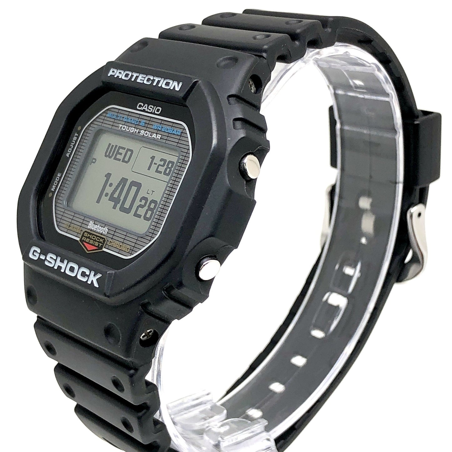 GW-BX5600-1 電波ソーラー Bluetooth搭載 MIP液晶