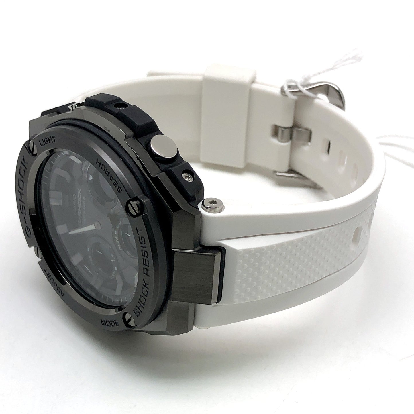 GST-W110MS-7A G-STEEL 電波ソーラー搭載 樹脂バンド