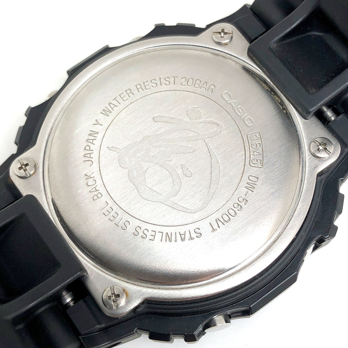 DW-5600VTRYO-1T 坂本龍馬 1000本限定 コラボレーションモデル