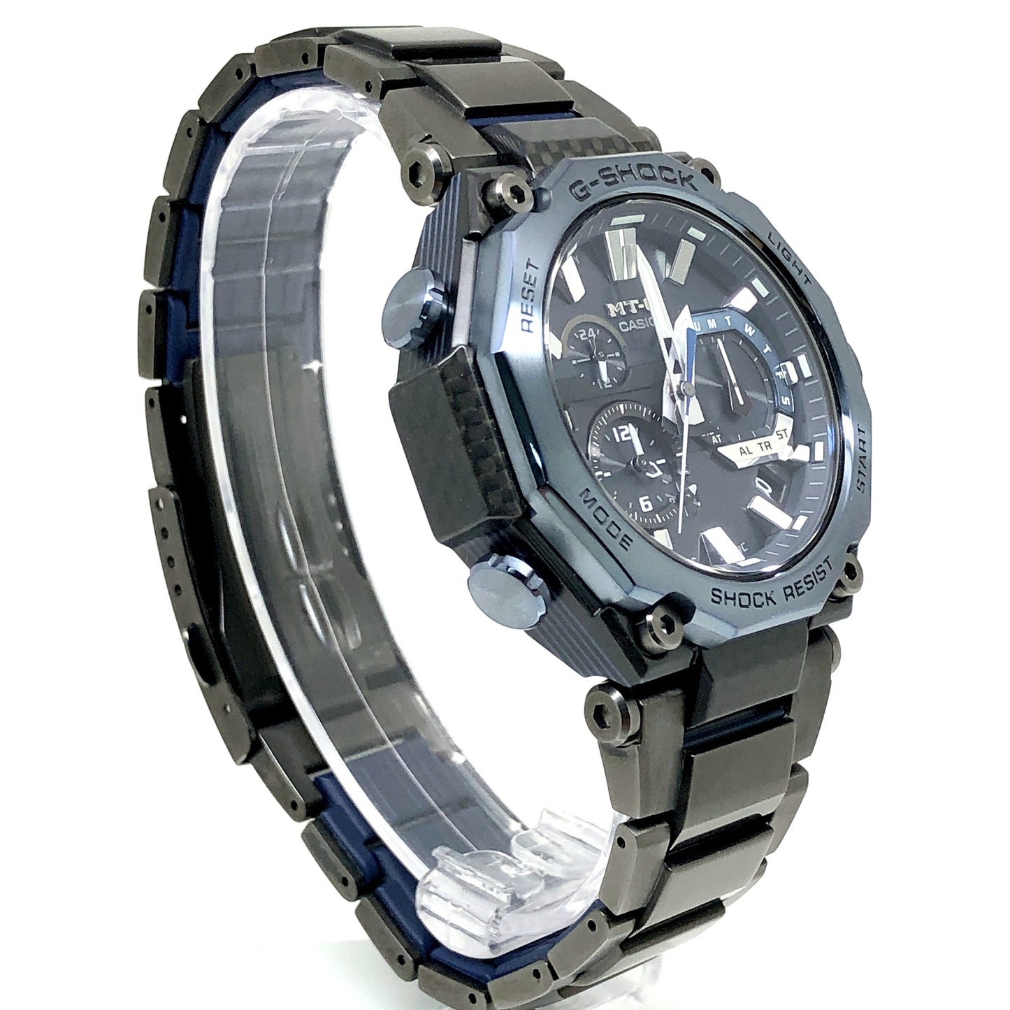 MTG-B2000YBD-2A MT-G 電波ソーラー Bluetooth搭載モデル