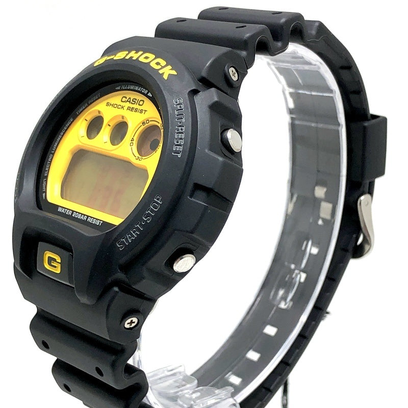 DW-6900BHTG-9 阪神タイガース 2003年 コラボレーションモデル