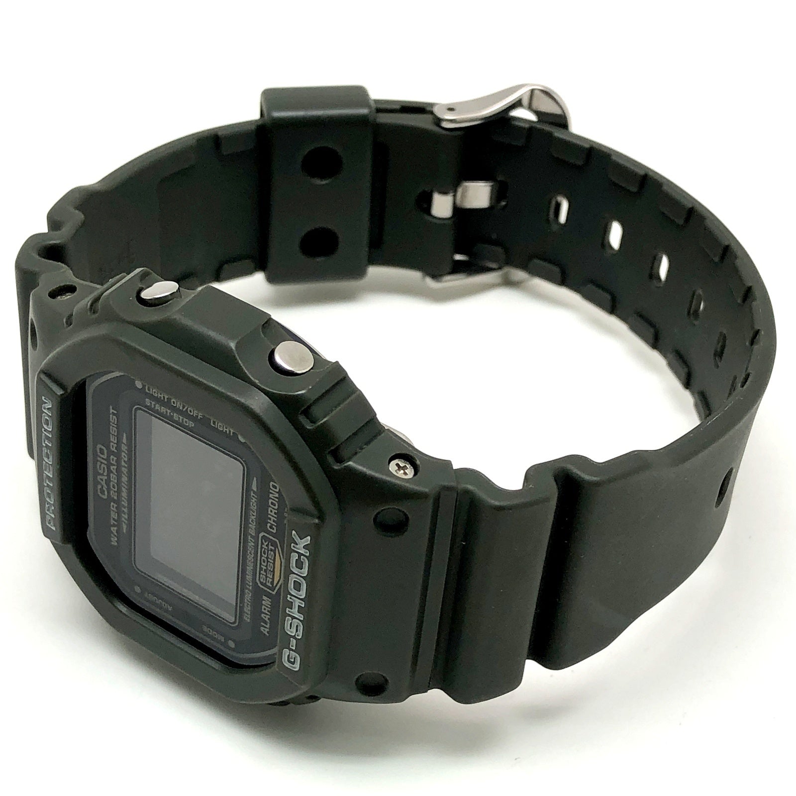 DW-5600FS-3 ドラマ特別編・映画「HERO」 キムタク着用モデル – G-BRIDGES