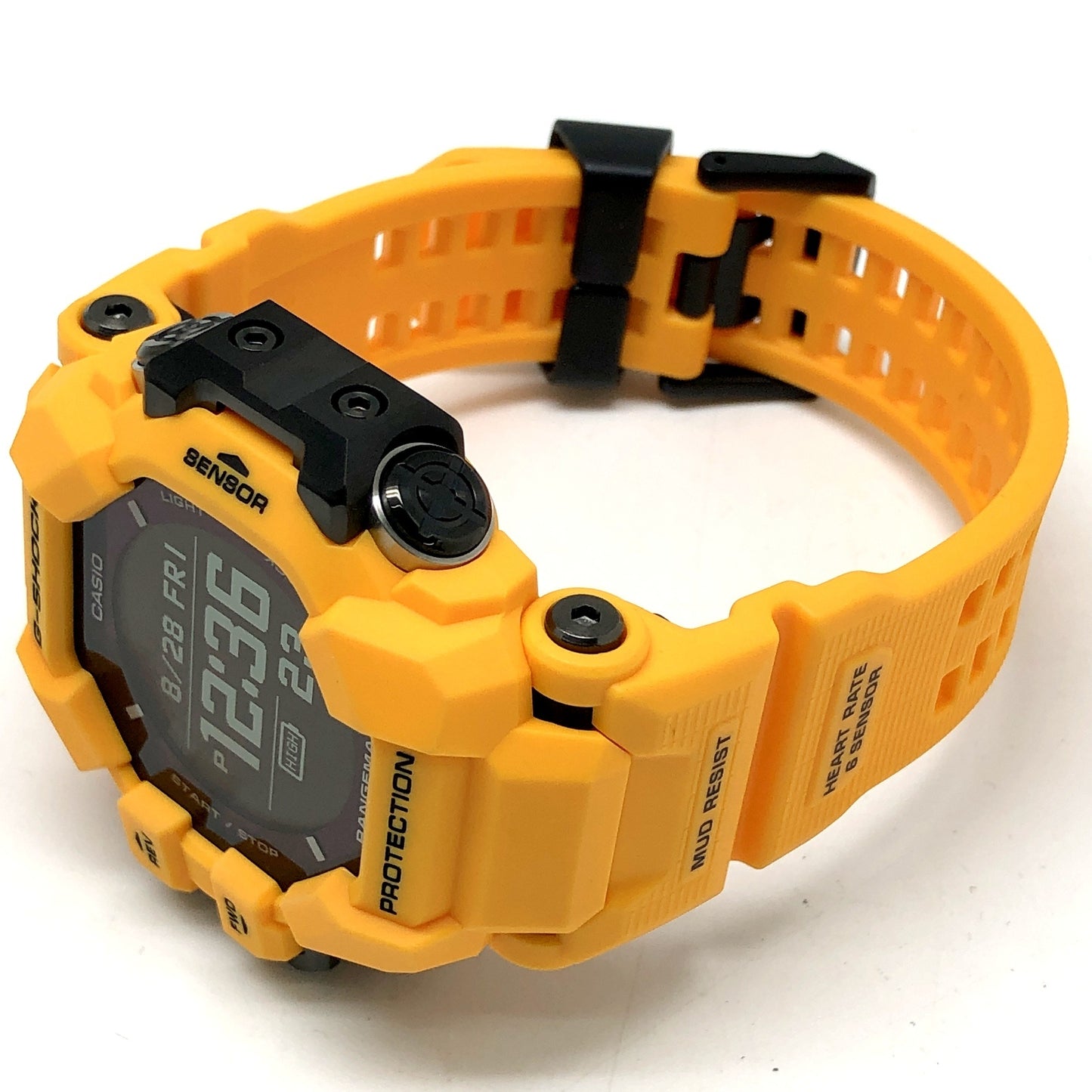 GPR-H1000-9 レンジマン 6センサー+GPS機能搭載