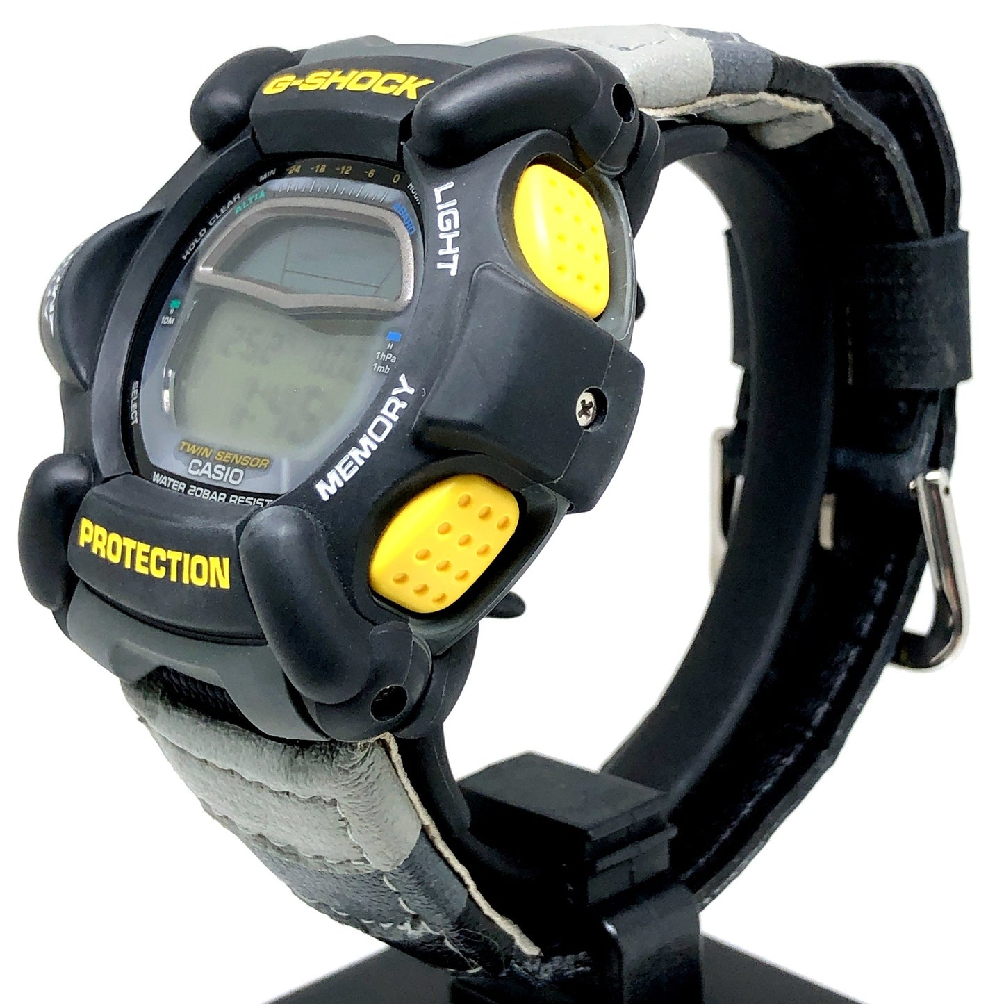 DW-9100BJ-1B ライズマン ツインセンサー搭載モデル