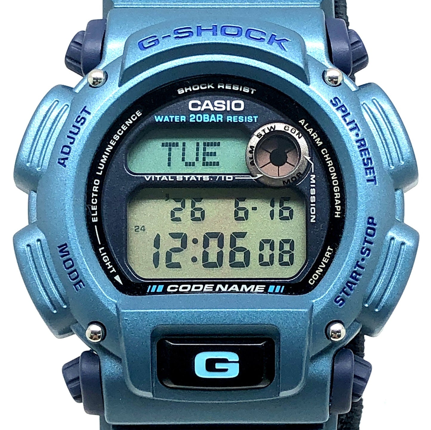 DW-8800MM-2T コードネーム マサイマラ ヌーEL