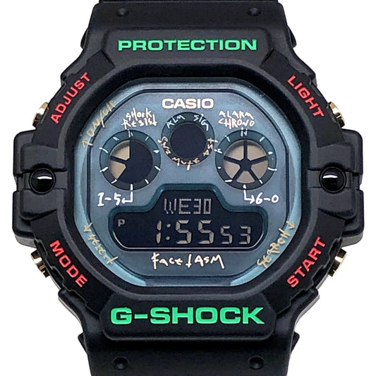 DW-5900FA-1 ファセッタズム コラボレーションモデル