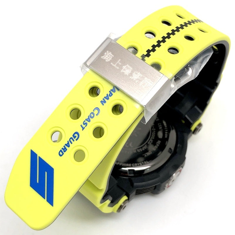 GWF-D1000JCG-9 海上保安制度創立 70周年記念コラボモデル