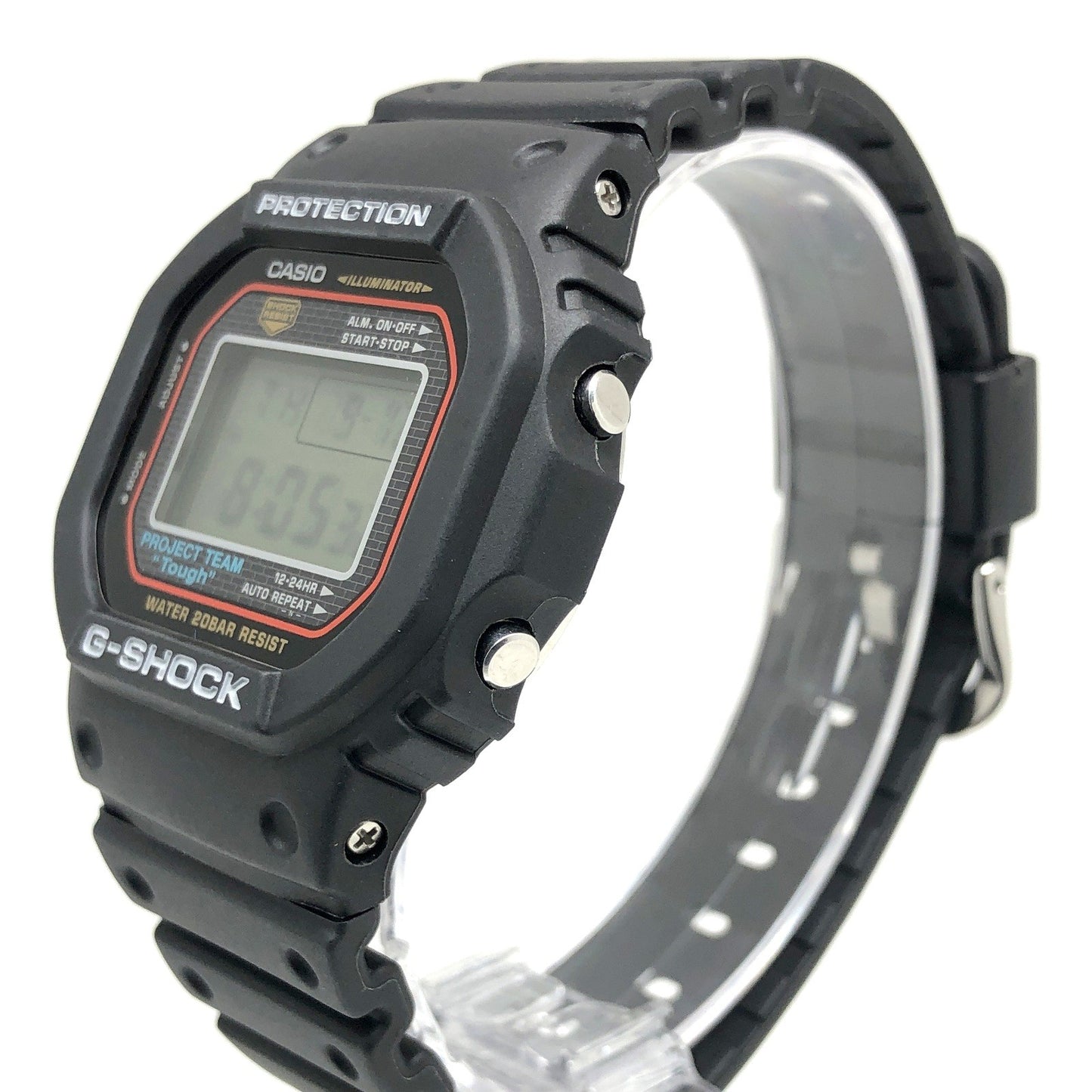 DW-5000SP-1 G-SHOCK誕生20周年記念