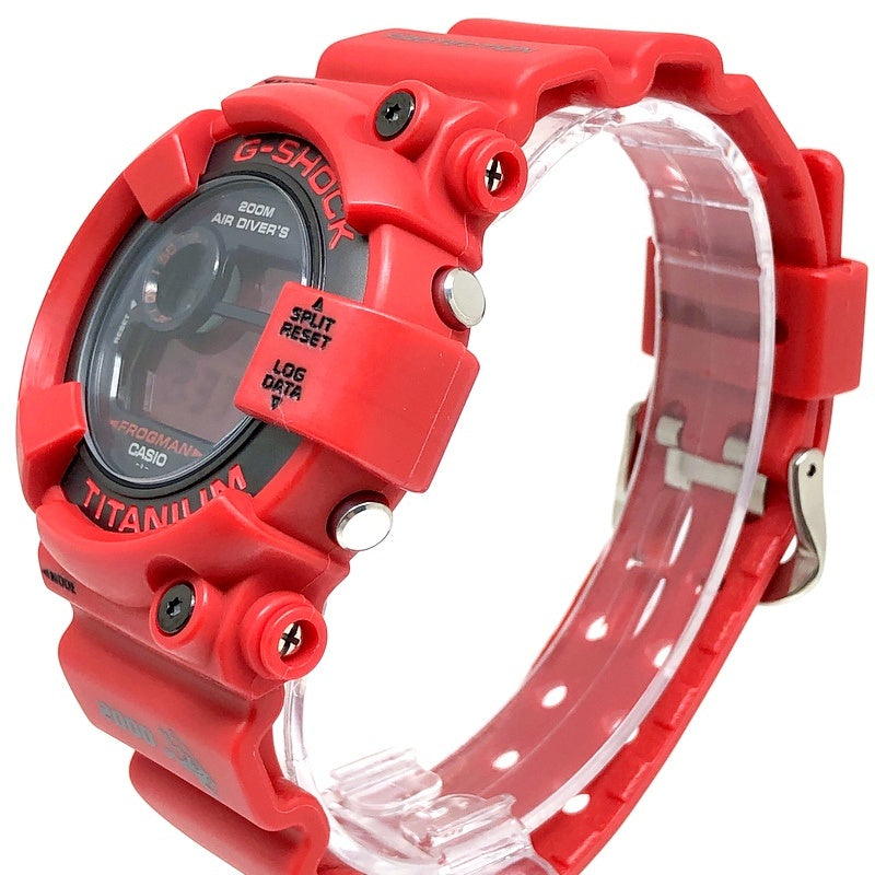 DW-8200NT2-4 フロッグマン2000 シリアルナンバーなし