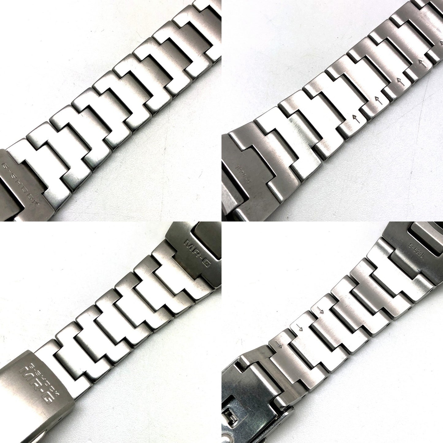 MRG-100-1 MR-G フルメタル ステンレスモデル