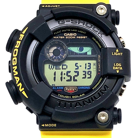 GW-8200K-9 フロッグマン イルクジ2023 初代カラー復刻