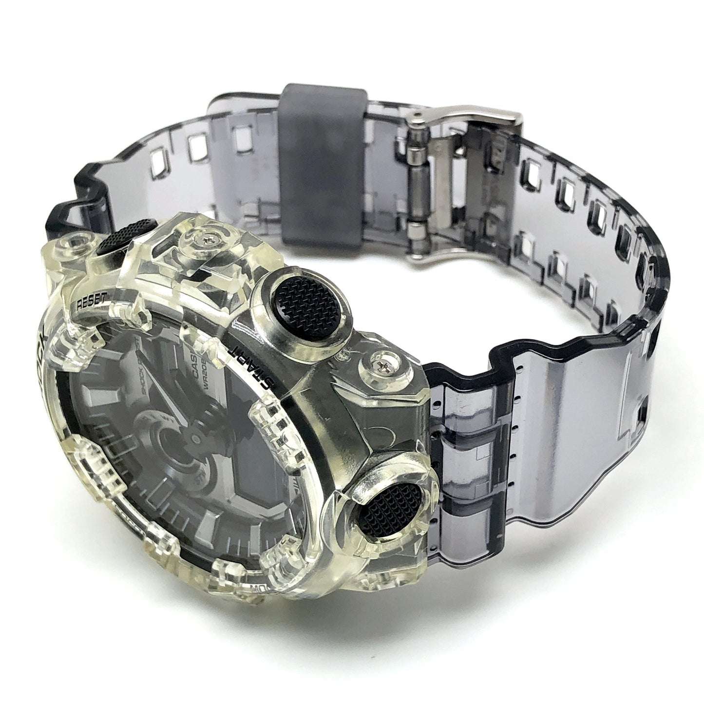 GA-700SK-1A クリアスケルトン