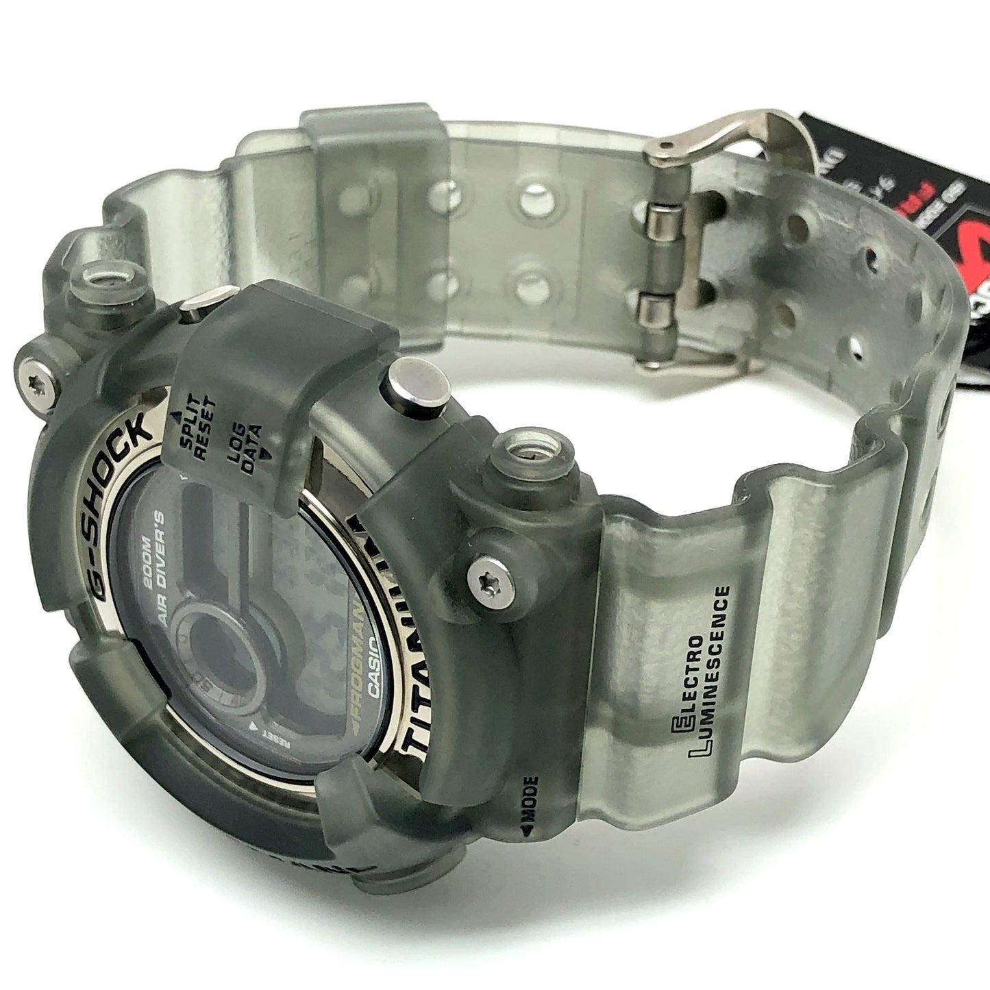 DW-8200MS-8T フロッグマン メンインスモーク