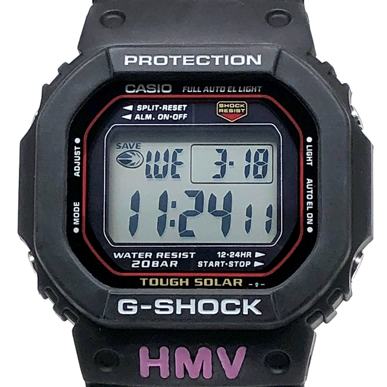 G-5600 HMV HMV 日本進出15周年記念 コラボレーションモデル