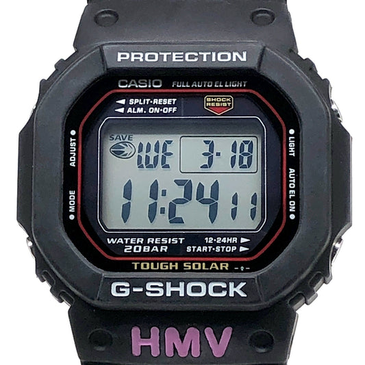 G-5600 HMV HMV 日本進出15周年記念 コラボレーションモデル