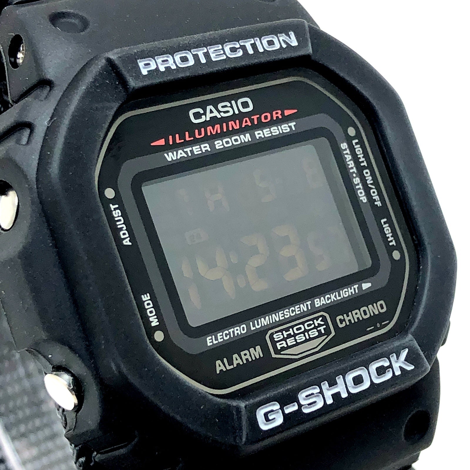CASIO G-SHOCK DW-056USV-1T 限定　新品 DW-056USV-1Tサポートページ | CASIO