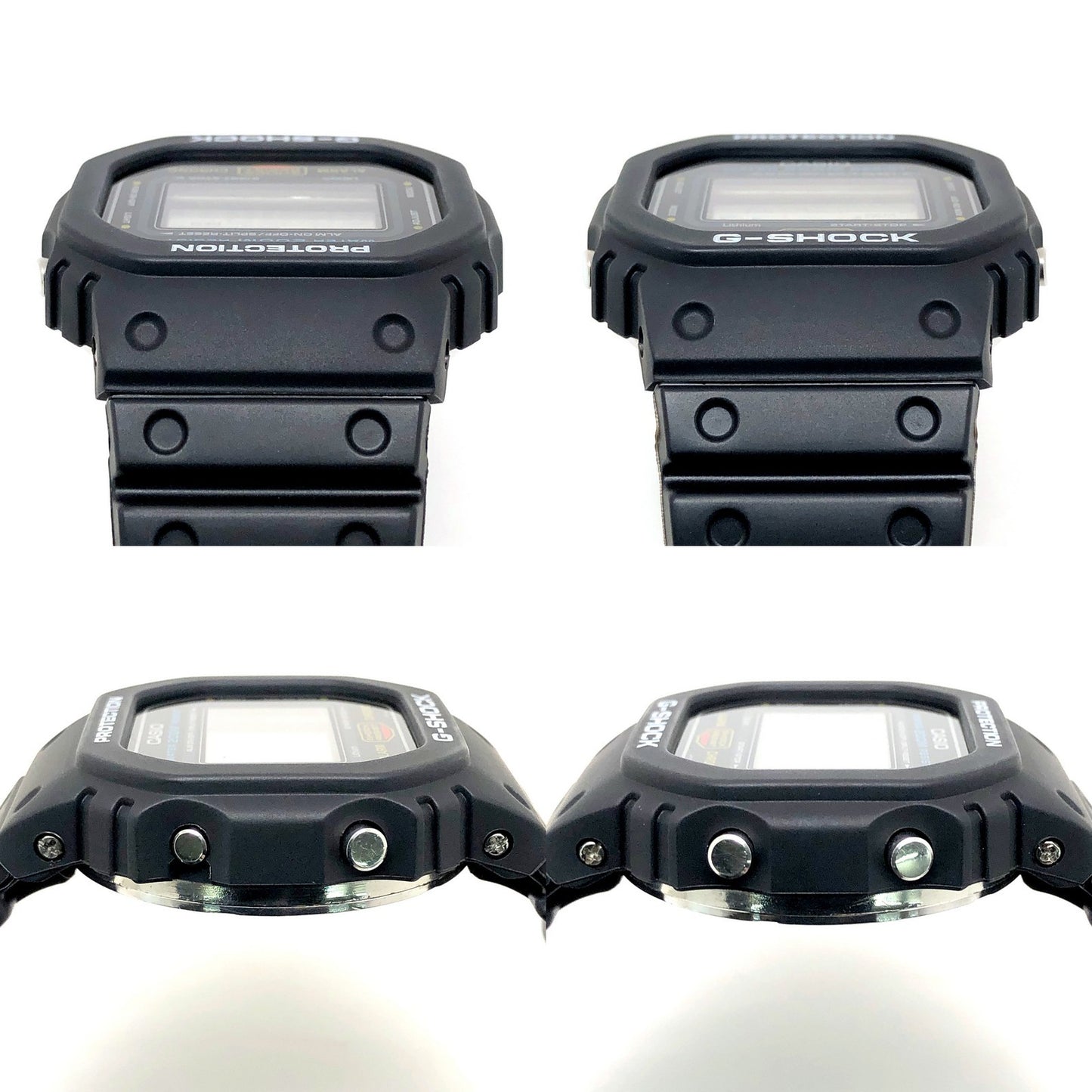 DW-5600C-1V スピードモデル 海外200M表記 M901