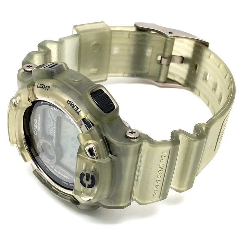 DW-8600MS-8T フィッシャーマン メンインスモーク