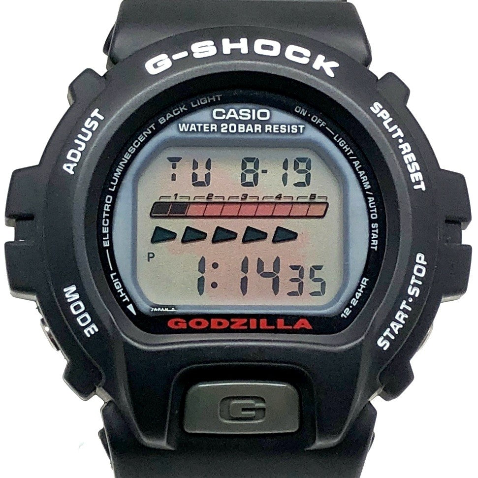 DW-6600B ゴジラ Gの衝撃 プレミアムコレクションズ