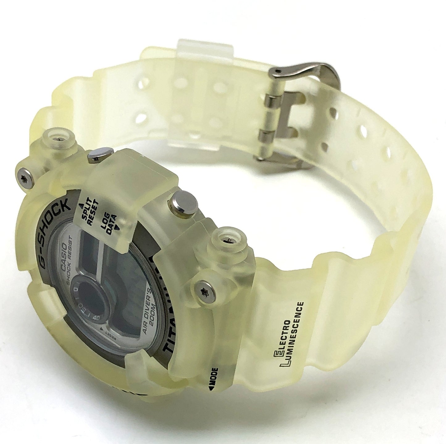 DW-8200WC-7AT フロッグマン スケ蛙