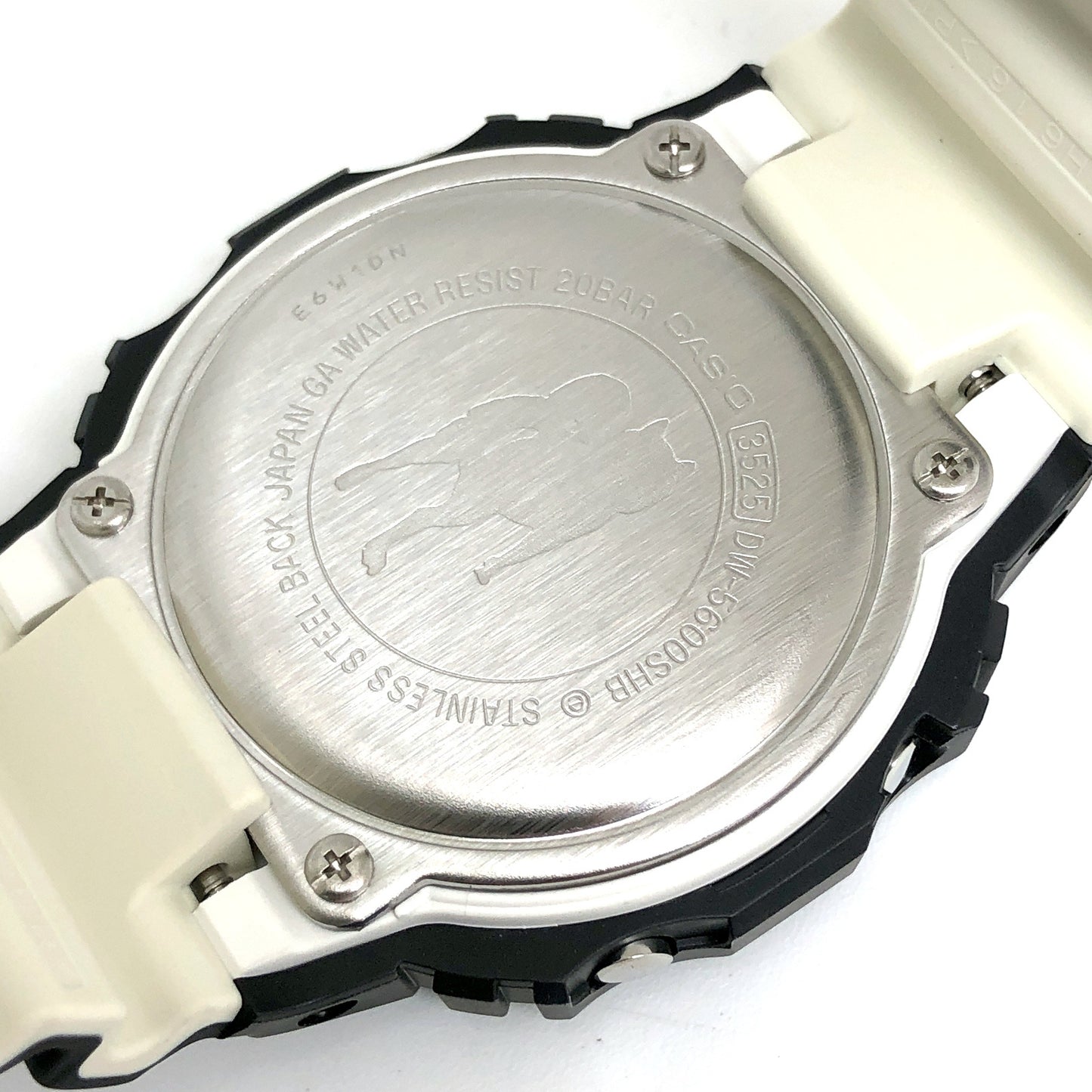 DW-5600SHB-1 KURO-SHIBA 黒柴