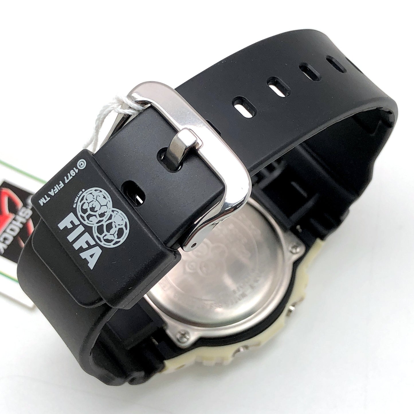 DW-5600WC-1 ワールドカップ2006 ドイツ大会 公式ライセンスモデル