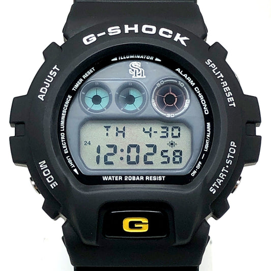 DW-6900FS 福岡ソフトバンクホークス コラボレーションモデル