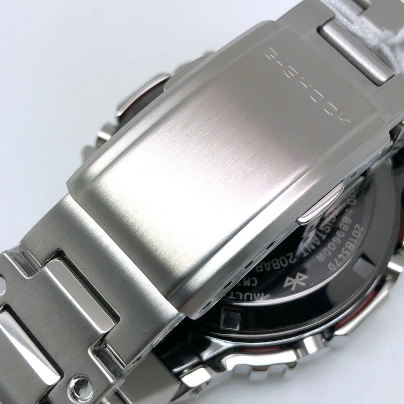 GMW-B5000D-1 フルメタル シルバー