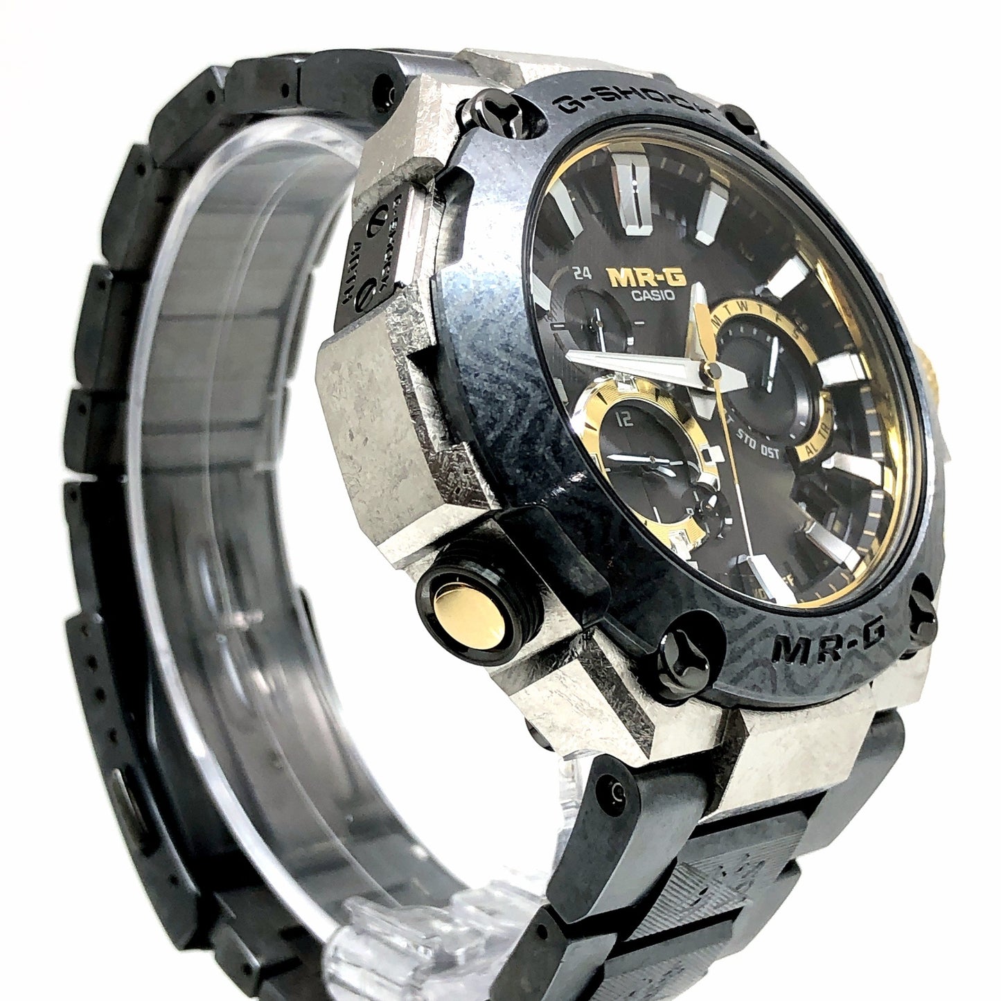 MRG-B2000GA-1A 月山 GASSAN 世界500本限定 G-SHOCK40周年記念モデル