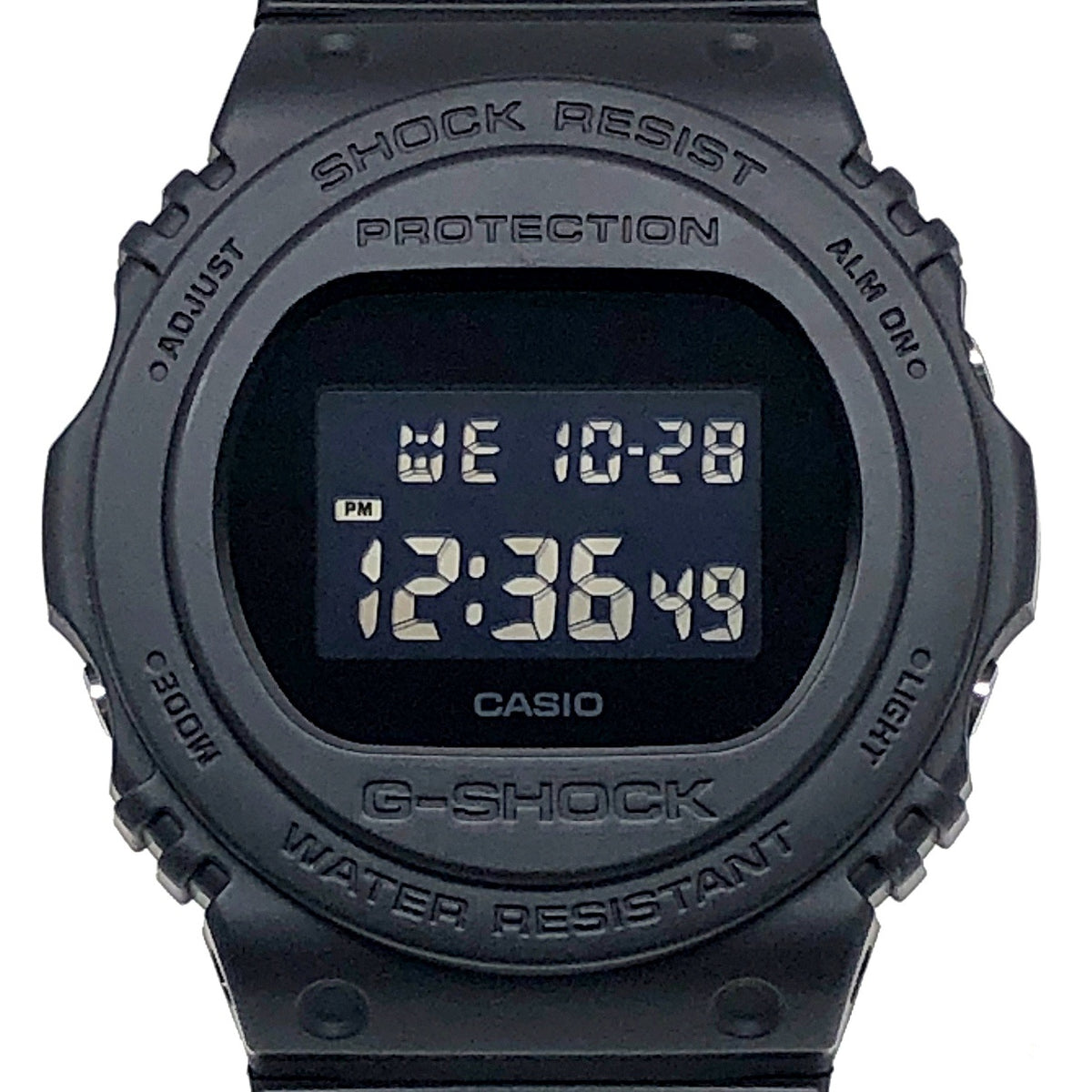 DW-5750E-1B 復刻スティング オールブラック