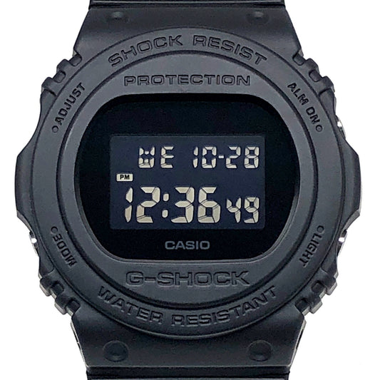 DW-5750E-1B 復刻スティング オールブラック
