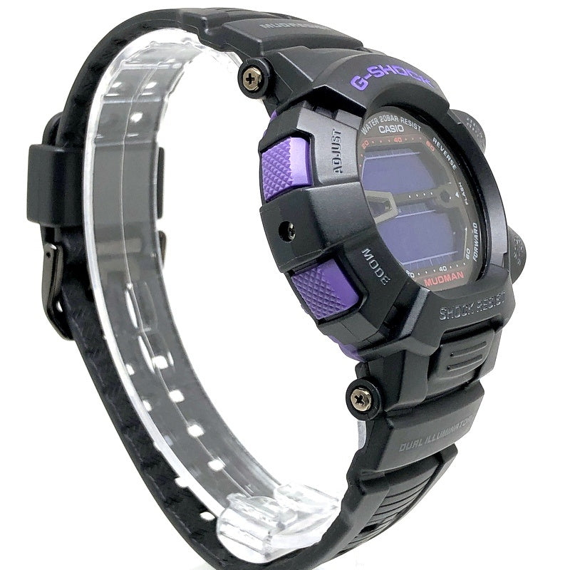 G-9000BP-1 マッドマン メンインダークパープル