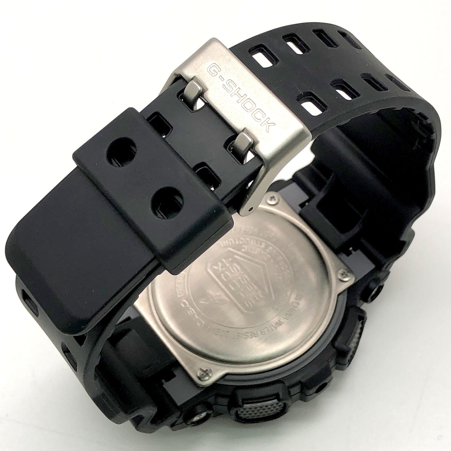 GA-110-1A ビッグケース アナデジモデル