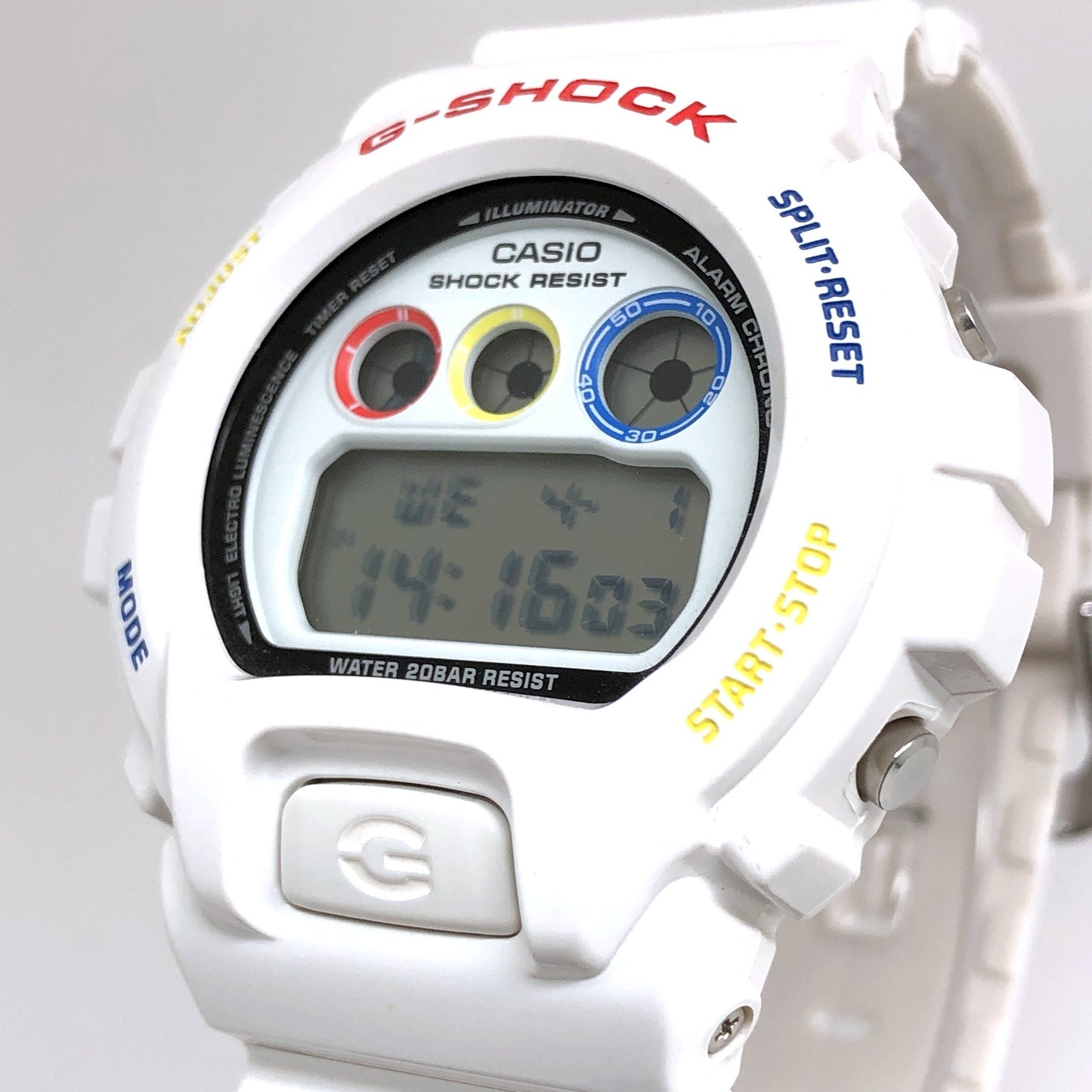 DW-6900MT-7 MEDICOM TOY BE＠RBRICK コラボレーションモデル