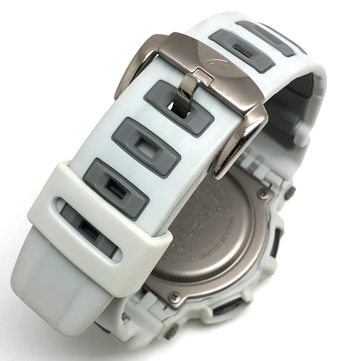DW-9700LG-8 ガルフマン メンインホワイトグレー