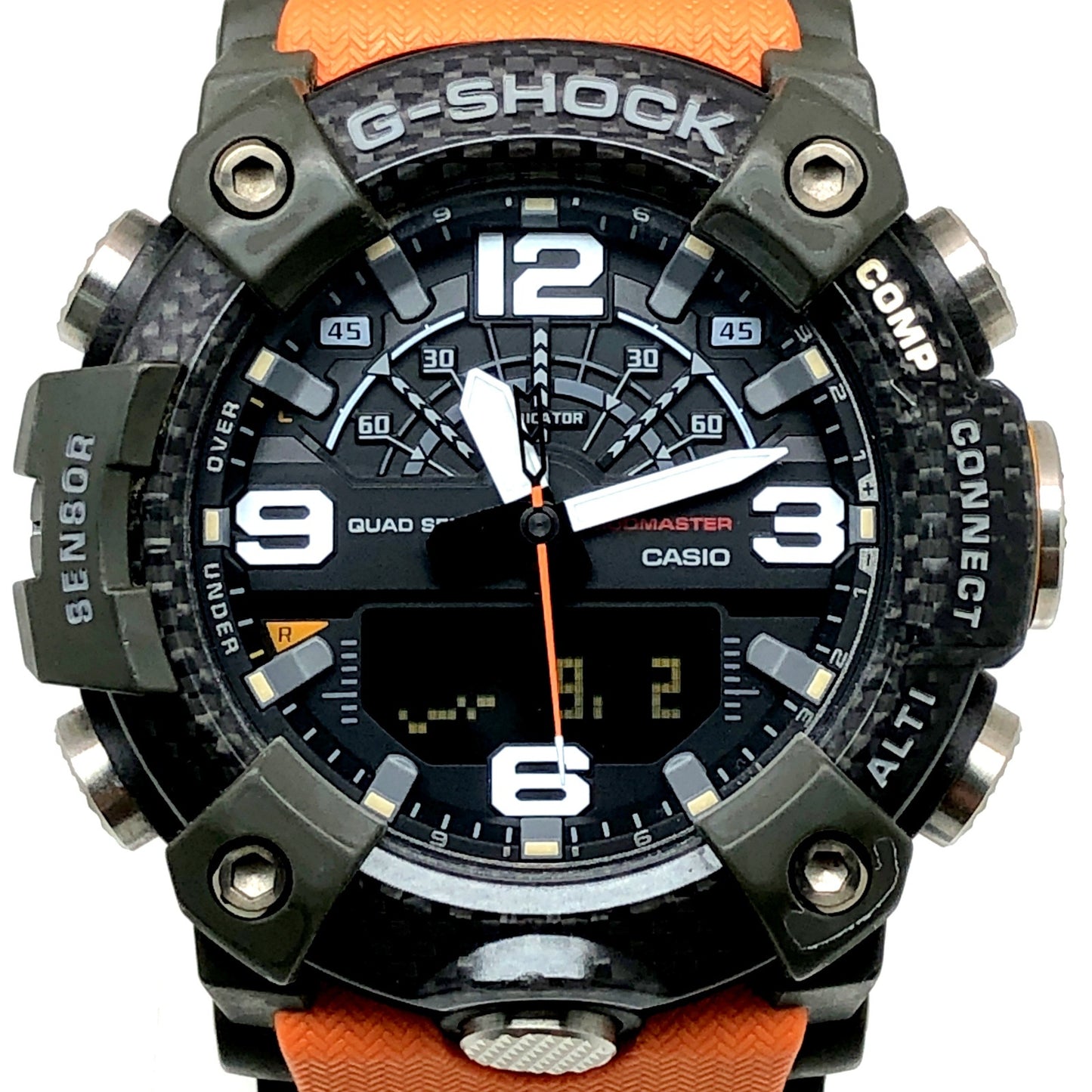 GG-B100-1A9 マッドマスター クワッドセンサー搭載