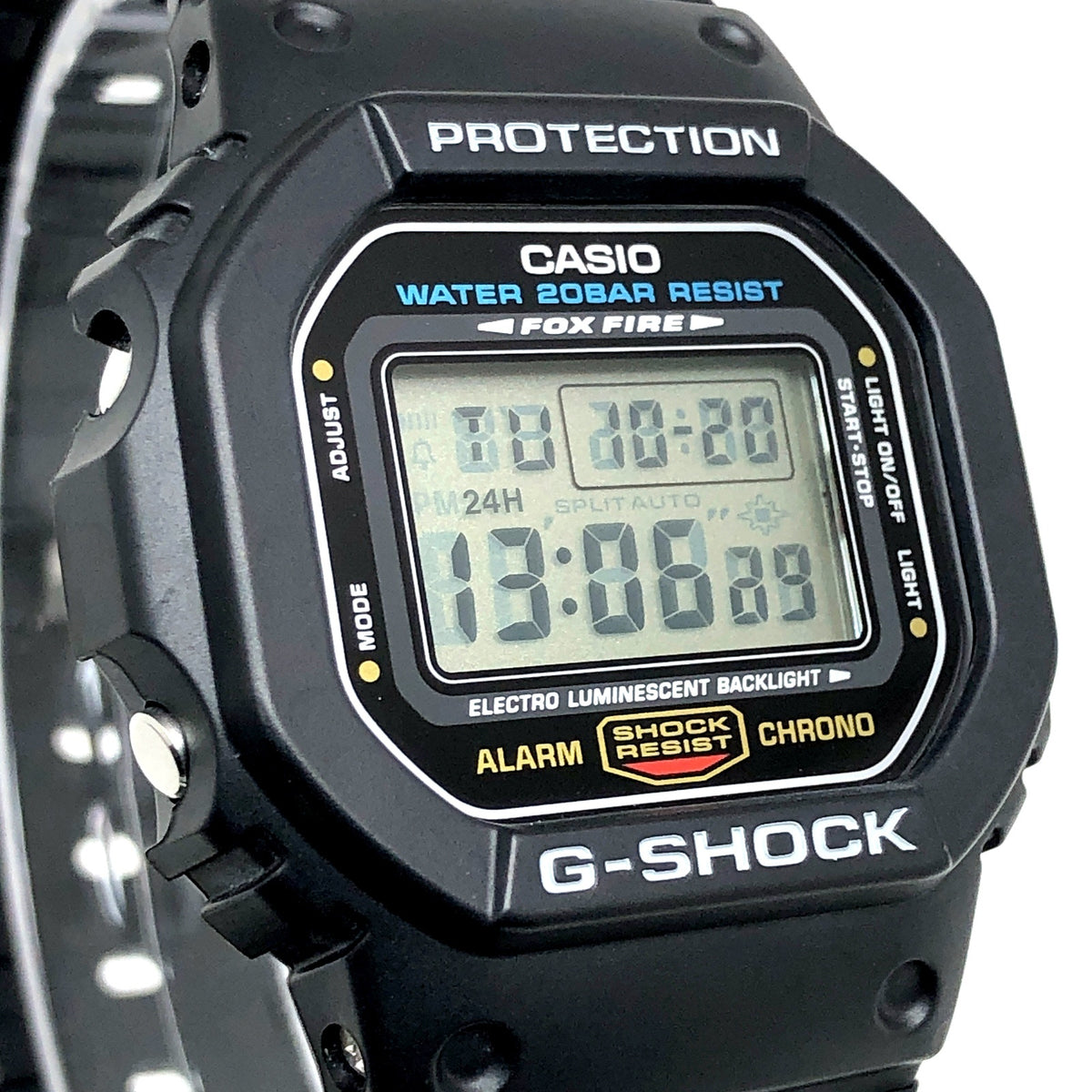 DW-5600E-1 M3229 国内20BAR FOXFIRE