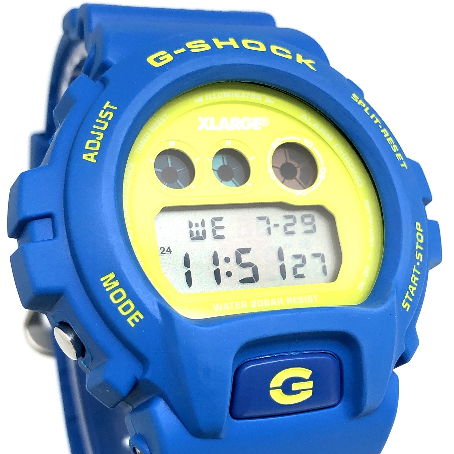 DW-6900FS エクストララージ 2019 コラボレーションモデル