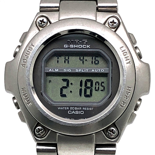 MRG-100-1 MR-G フルメタル ステンレスモデル