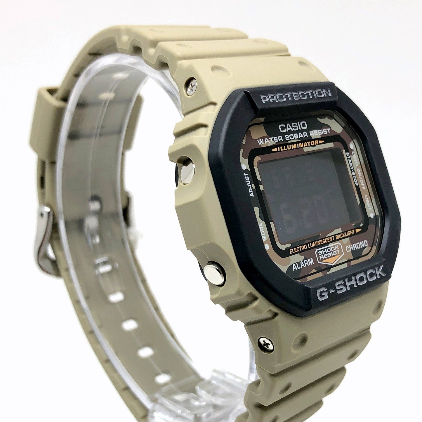 DW-5610SUS-5 ユーティリティカラー クロスバンド