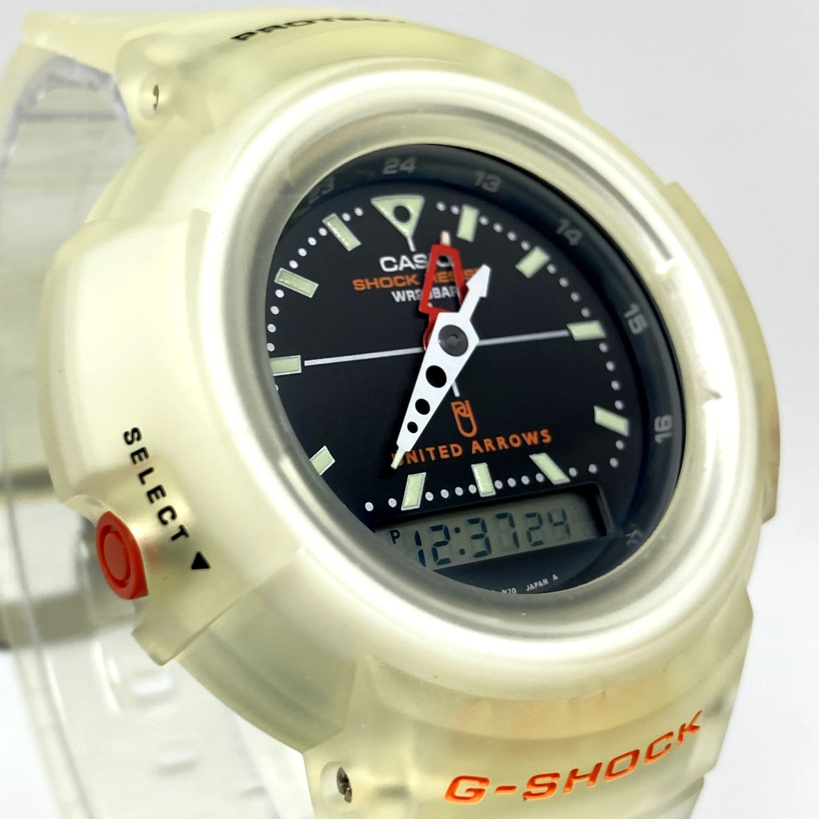 AW-500BUA-1E ユナイテッドアローズ 第2弾コラボモデル – G-BRIDGES