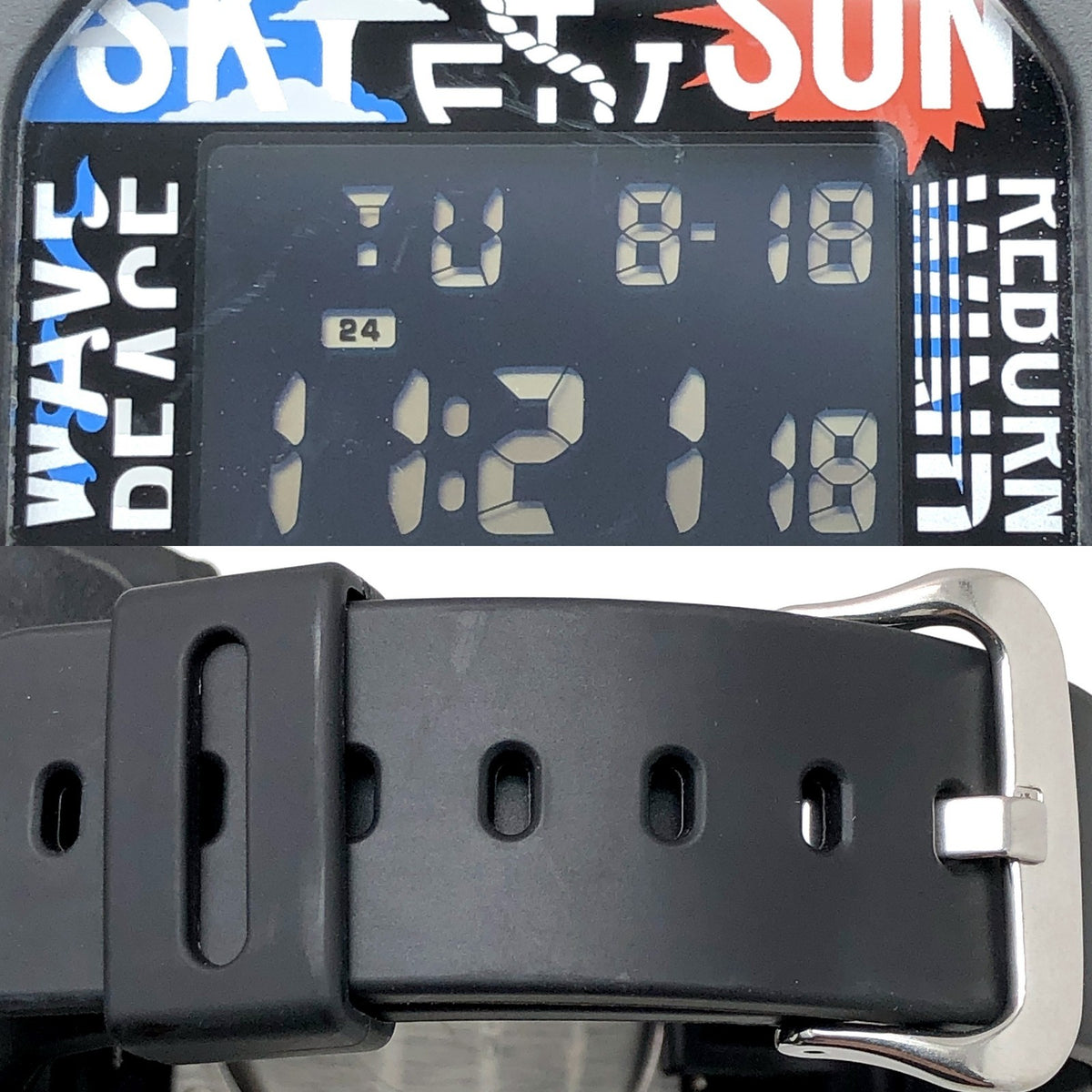 DW-5600RF24-1 フィッシャーマンジャパン 10周年記念 コラボレーションモデル